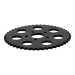 CHAIN CONVERSION REAR SPROCKET 48T