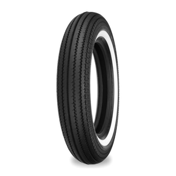 SHINKO E270 FRONT TIRE 4.00-19 (61H) WW