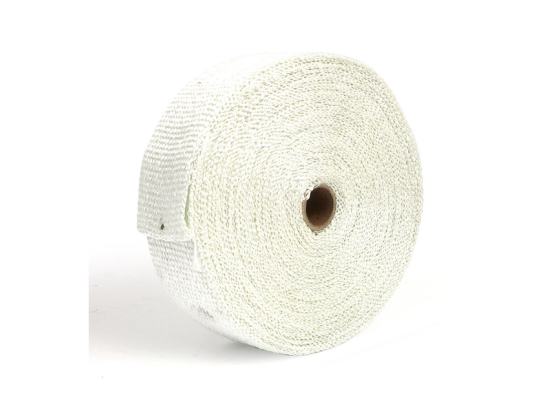 EXHAUST INSULATING WRAP. 2" WIDE