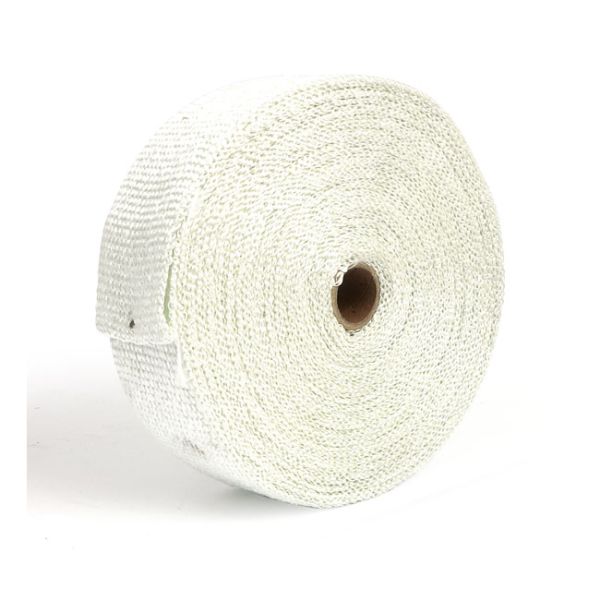 EXHAUST INSULATING WRAP. 2" WIDE