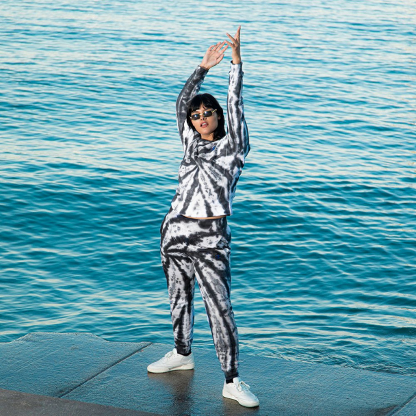 Rit Dye Tekstilfarge Sett – Back to Black Dye kit - Image 8