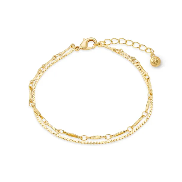 ORELIA Dainty Bracelet