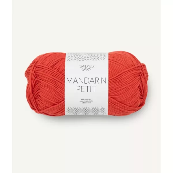 Mandarin Petit 4018