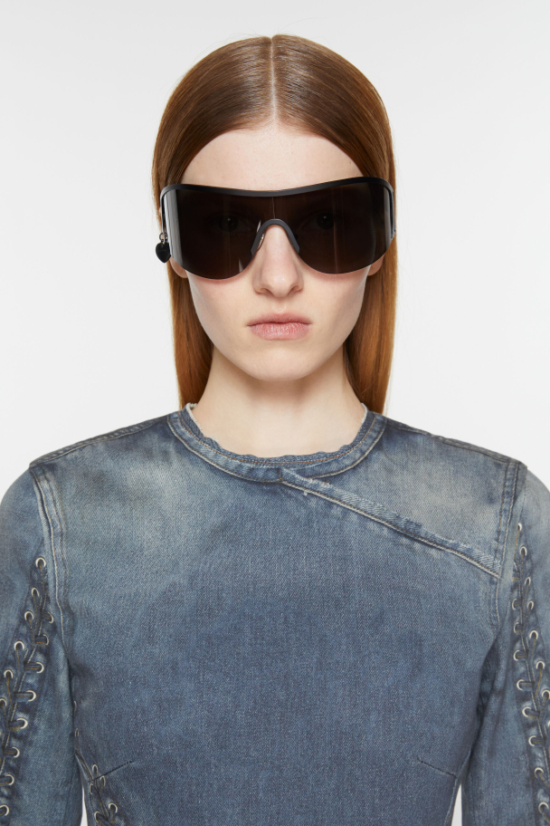 METAL FRAME SUNGLASSES - Image 5