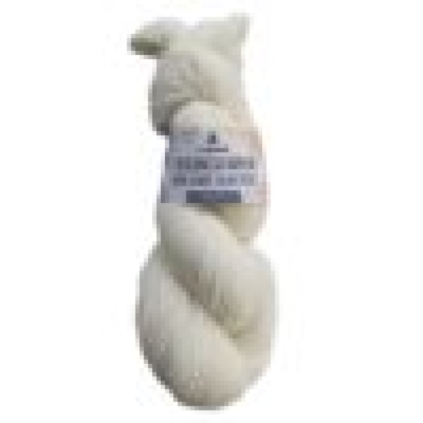 Myboshi Garn for selvfarging 100g - 420m - natur