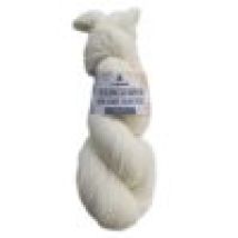 Myboshi Garn for selvfarging 100g - 420m - natur