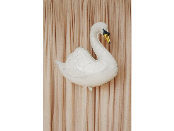 Konges Sløjd Ballon Swan