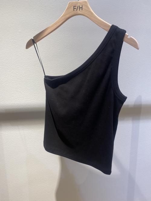 Anna One Shoulder Top