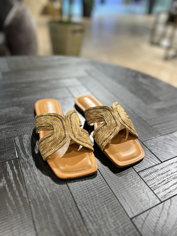 Jute Sandal - Image 1