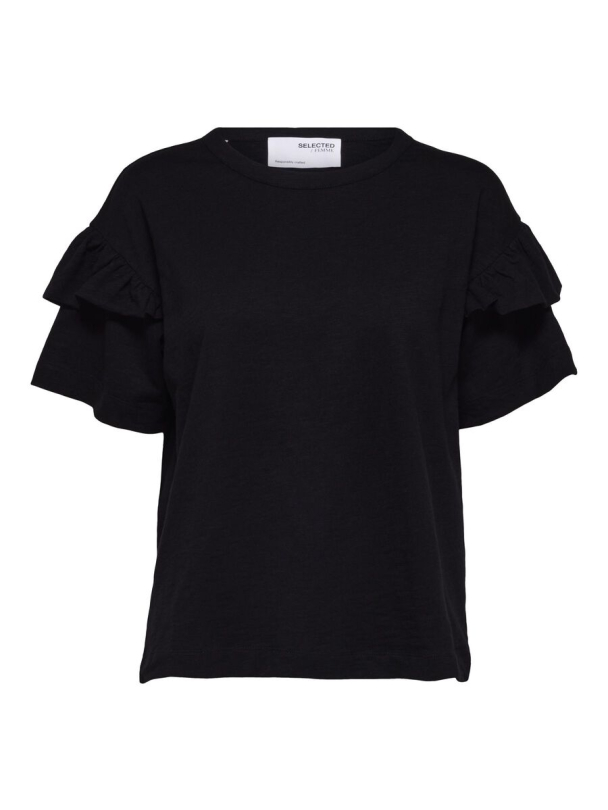 SELECTED FEMME Rylie Florence Tee - Image 3