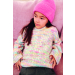 Mykt til barn 2401 - Nr 1 Bonnie Sweater Junior