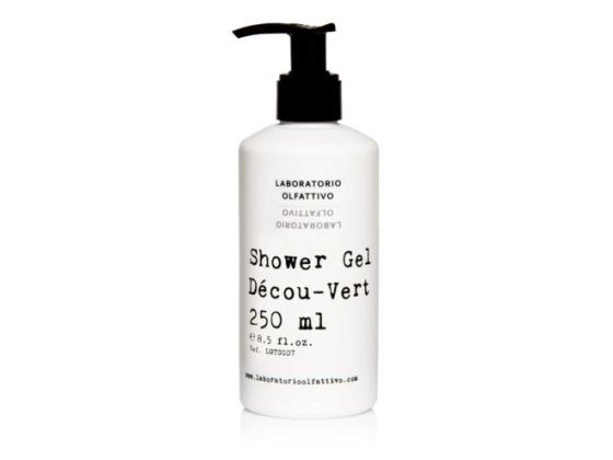 Decou-Vert Shower Gel