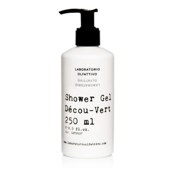 Decou-Vert Shower Gel