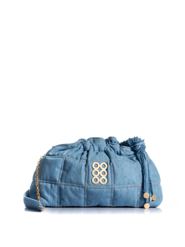 The Pouch Denim 
