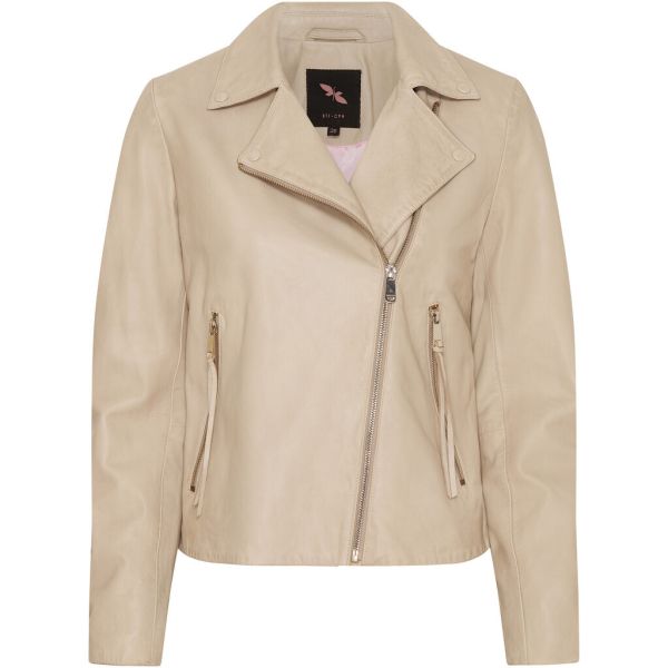 Soft Biker Jacket