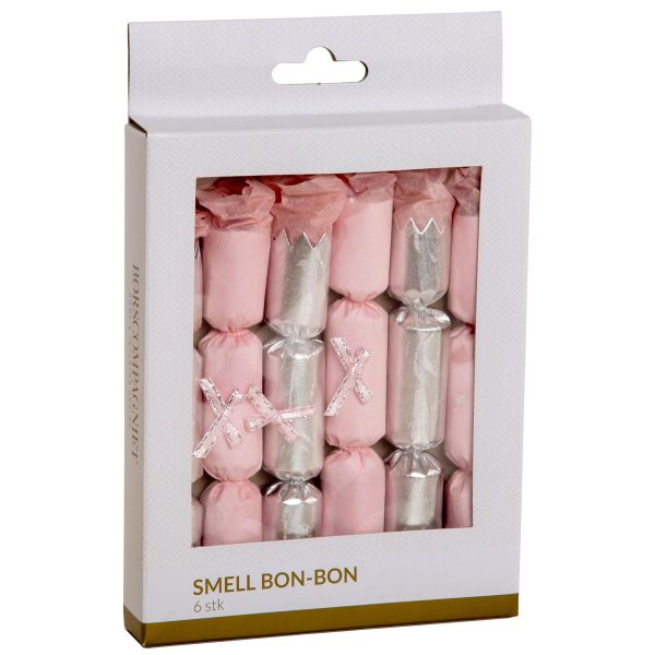 Smell Bon-Bon Lys rosa 2ass 15cm 6 stk