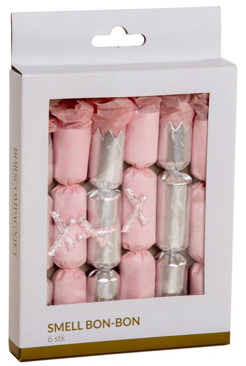 Smell Bon-Bon Lys rosa 2ass 15cm 6 stk