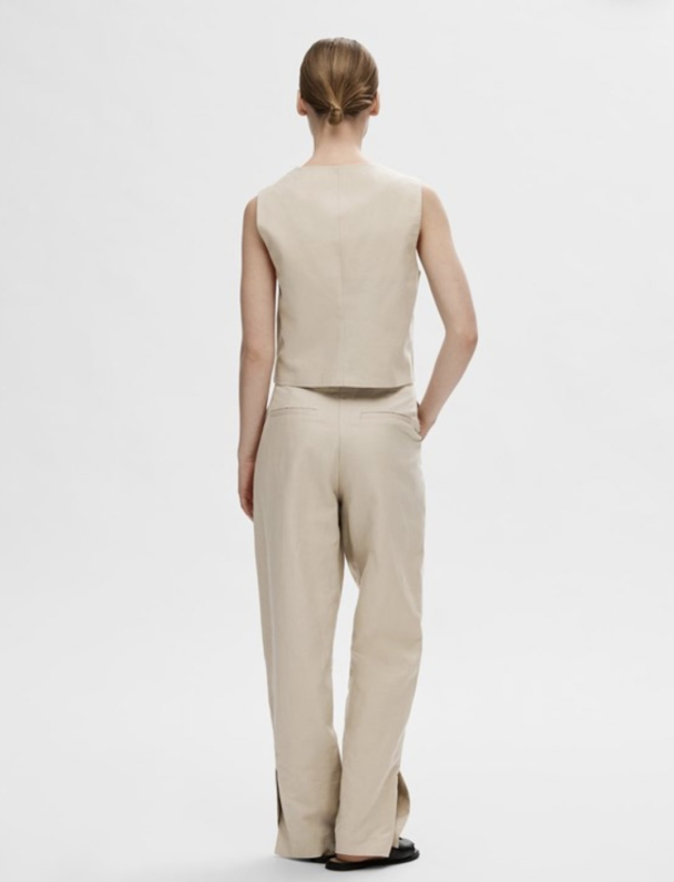 Tania - Sine Vest - Humus - Image 3