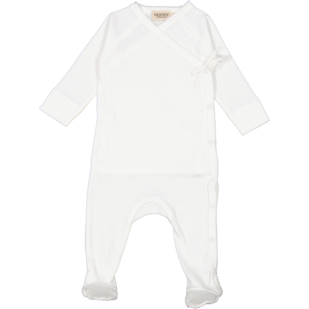 MarMar | Heldress Rubetta Modal Pointelle - Cloud