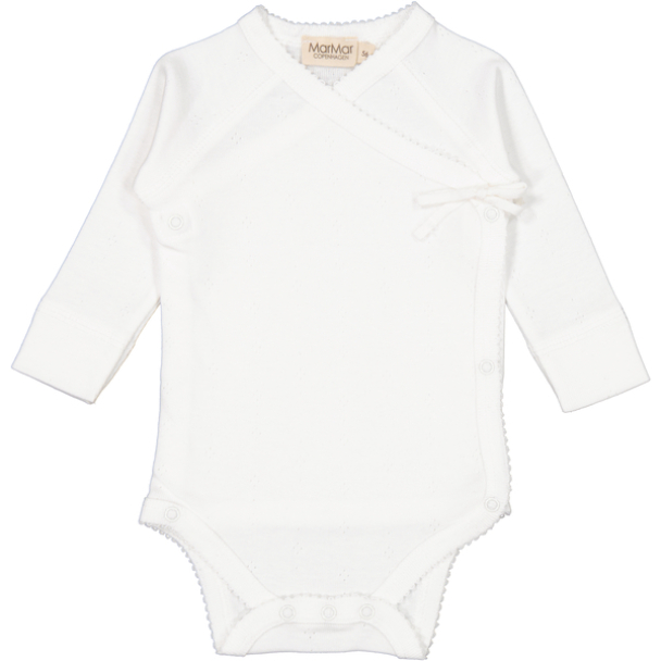 MarMar | Body Belita Modal Pointelle - Cloud