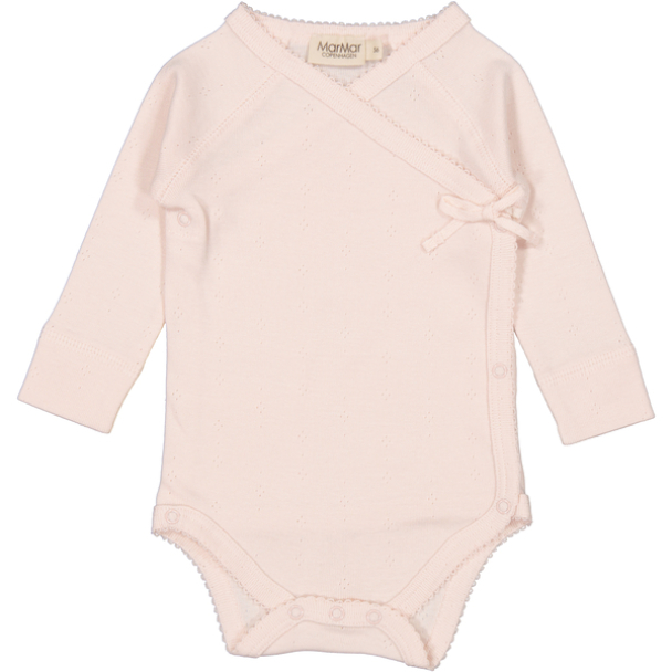 MarMar | Body Belita Modal Pointelle - Pink Dahlia