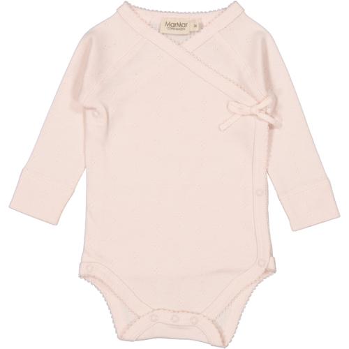 MarMar | Body Belita Modal Pointelle - Pink Dahlia