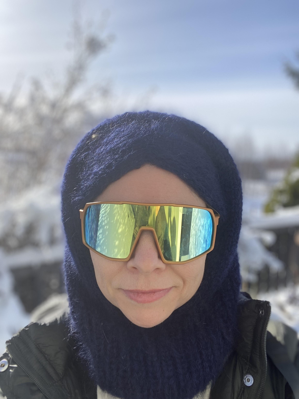 Tromsø Hoodie & pannebånd - Image 1