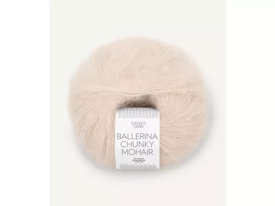 Ballerina chunky Mohair 2321