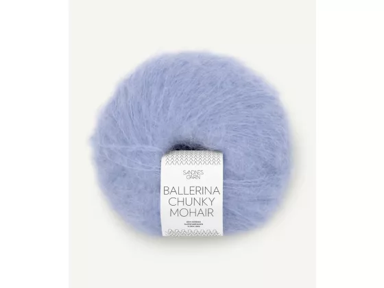 Ballerina chunky Mohair 5505