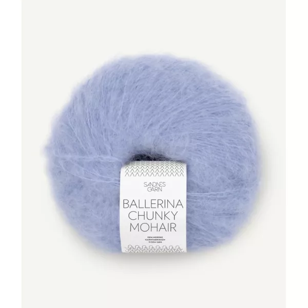 Ballerina chunky Mohair 5505