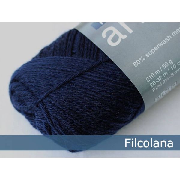 Filcolana Arwetta - 145 Navy Blue