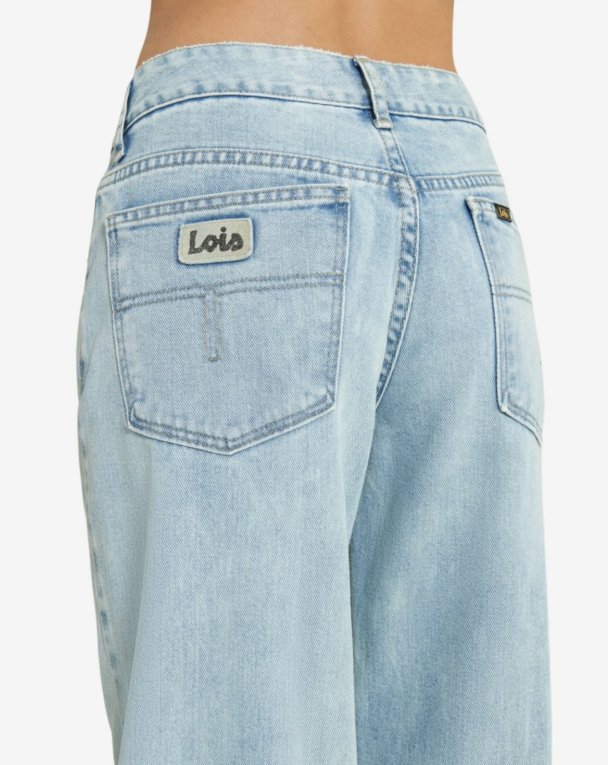 Laia Edge Soft Amazon Bleach - Pepper Bleach  - Image 3