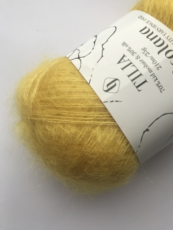 Filcolana Tilia - 211 Banana