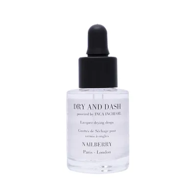 Nailberry Dry & Dash