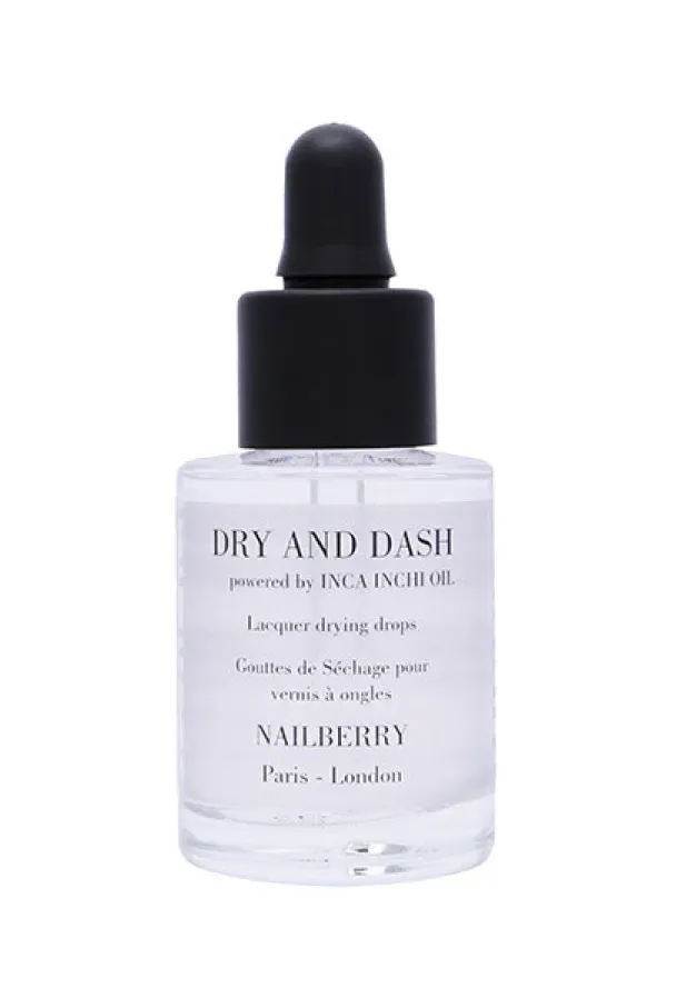 NAILBERRY Dry & Dash