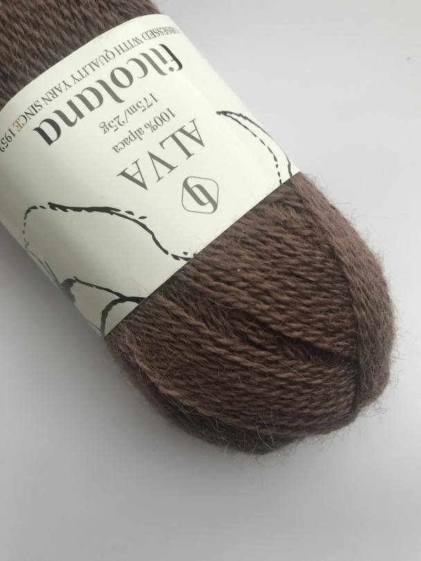 Filcolana Alva - 112 Truffel
