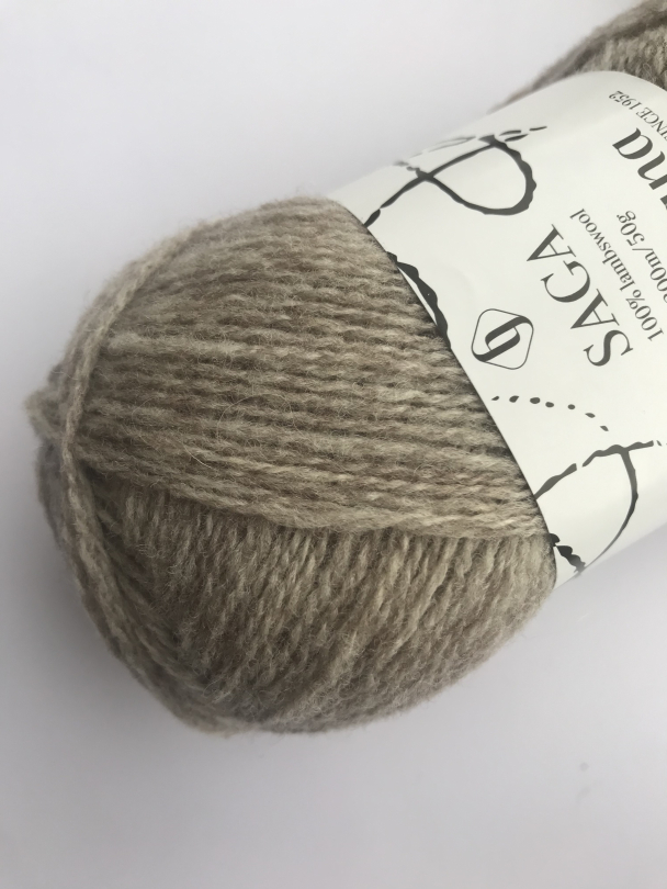 Filcolana Saga - 978 Oatmeal Melange