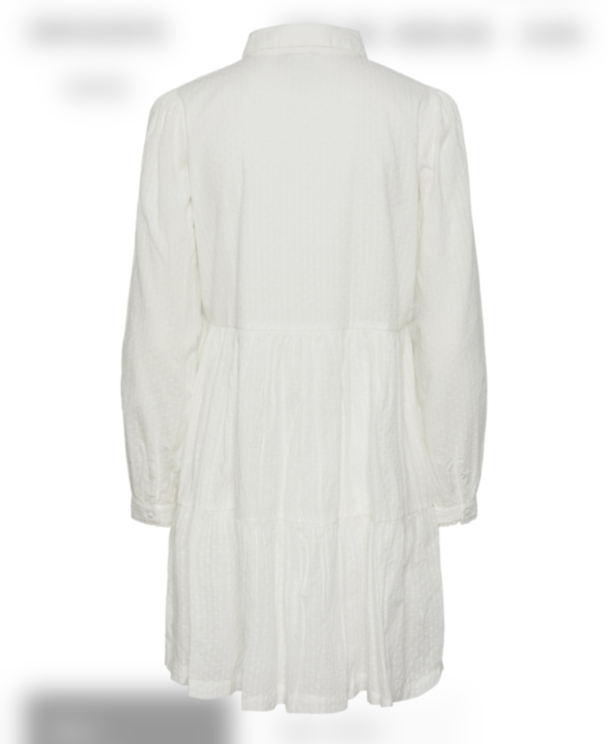 Tia Dress - Star White  - Image 2