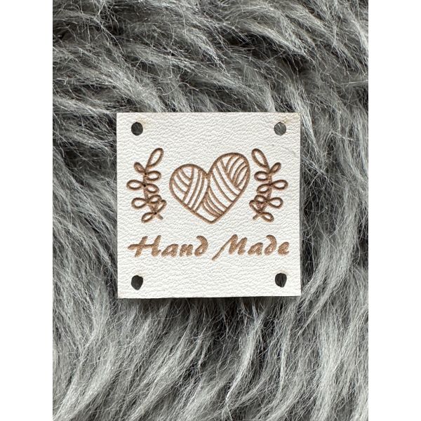 Hand made - lys 