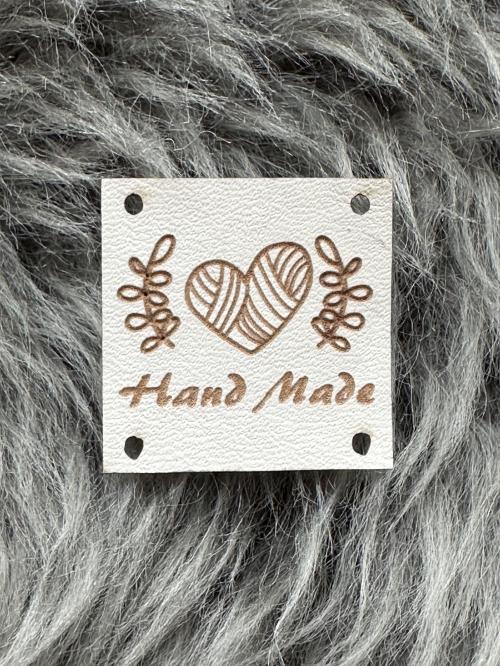 Hand made - lys 