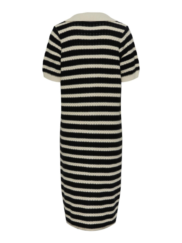 Y.A.S Croc Knit Dress - Image 6