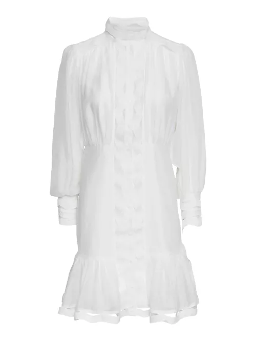 Ponira Dress - Star White