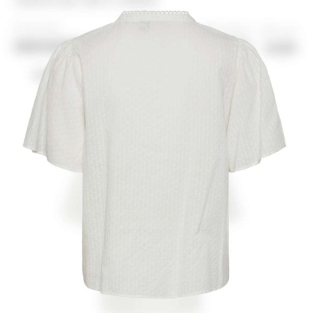 Tia Top - Star White - Image 2