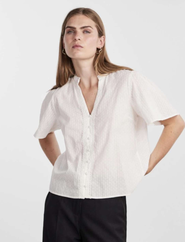 Tia Top - Star White - Image 3