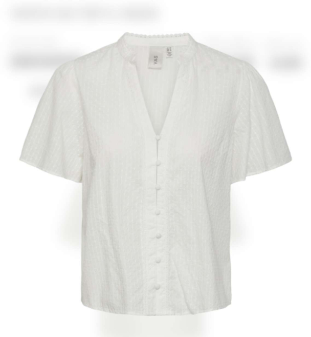 Tia Top - Star White - Image 4