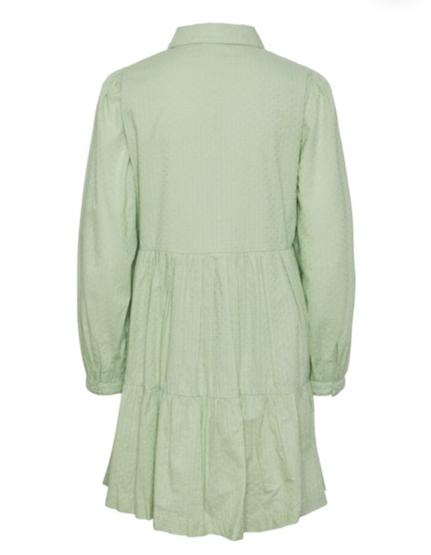 Tia Dress - Quiet Green - Image 2