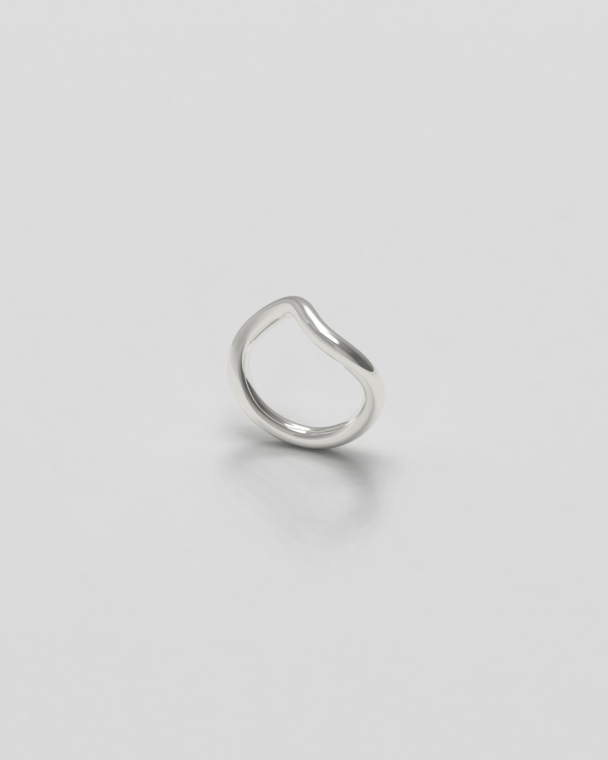 Thorn Band Ring I  - Image 1