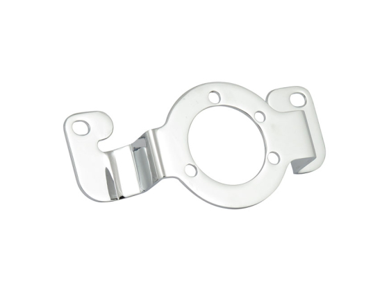 AIR CLEANER ADAPTER BRACKET  84-89 Evo B.T