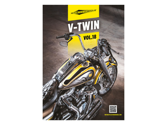 MOTORCYCLE STOREHOUSE DELE KATALOG