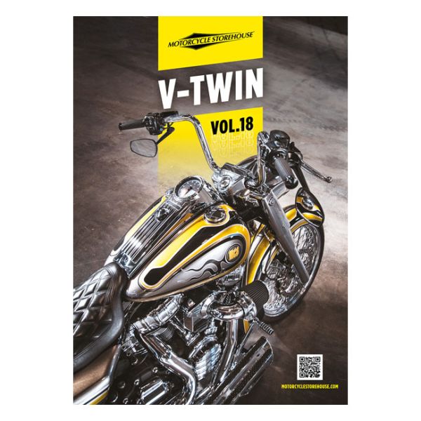 MOTORCYCLE STOREHOUSE DELE KATALOG